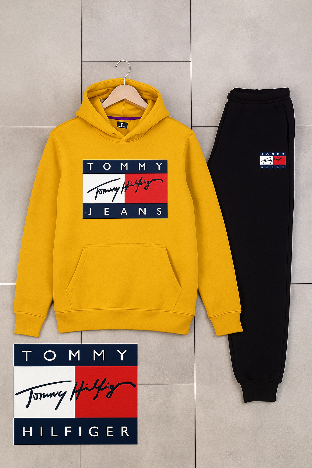 Tommy Hilfiger Men’s Winter Tracksuit