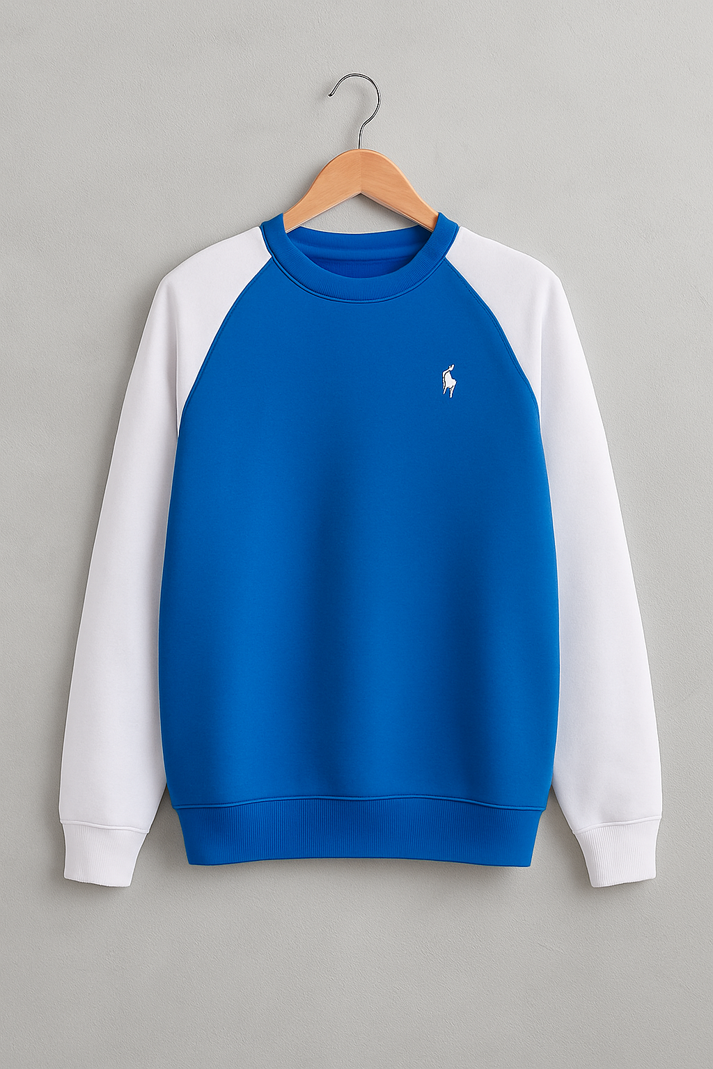 U.S. Polo Winter Full Sleeves Hoodie Sweatshirt for Men