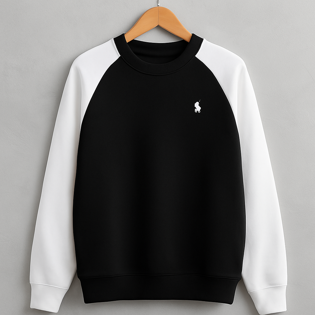 U.S. Polo Winter Full Sleeves Hoodie Sweatshirt for Men