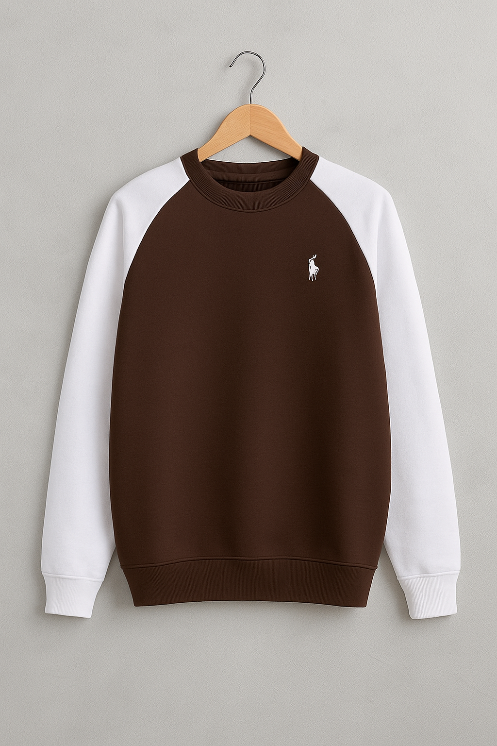 U.S. Polo Winter Full Sleeves Hoodie Sweatshirt for Men