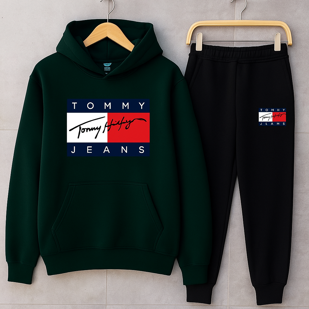 Tommy Hilfiger Men’s Winter Tracksuit