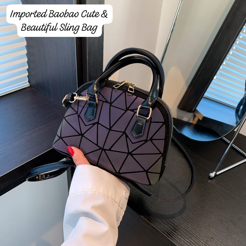 BAOBAO Sling Bag for Women – Stylish & Classical Design