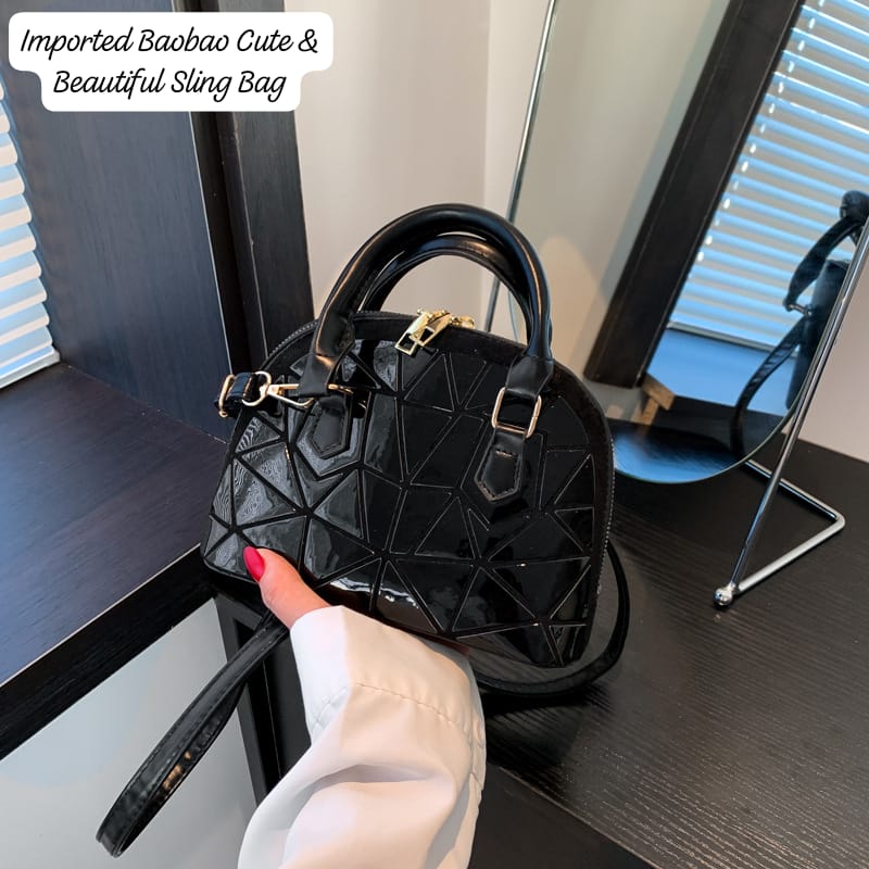BAOBAO Sling Bag for Women – Stylish & Classical Design