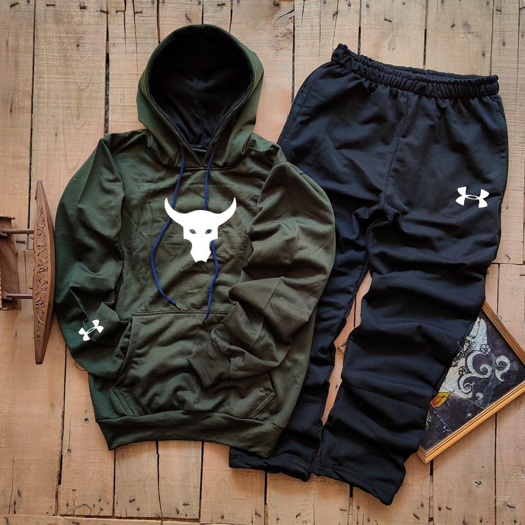 NIKE Men Full Sleeve Winter Jacket with Inside Furr