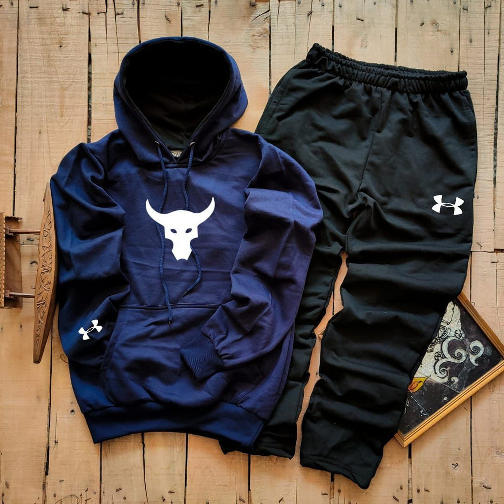 NIKE Men Full Sleeve Winter Jacket with Inside Furr