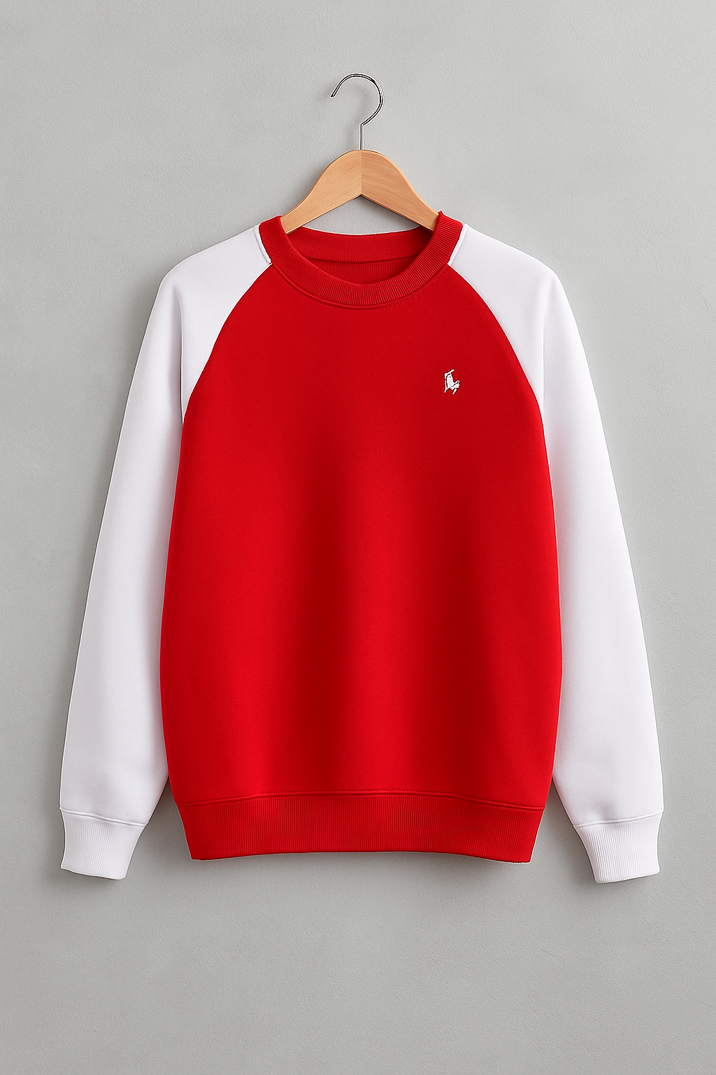 U.S. Polo Winter Full Sleeves Hoodie Sweatshirt for Men