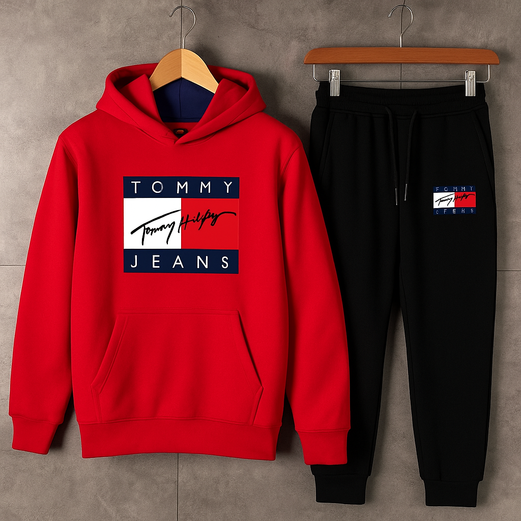 Tommy Hilfiger Men’s Winter Tracksuit